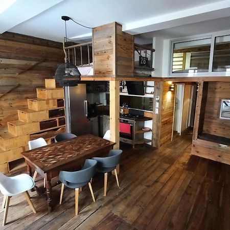 Idealement Situe Coeur Du Village - Calme & Confort Saint-Étienne-de-Tinée Екстериор снимка