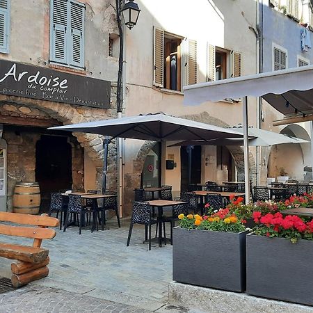 Idealement Situe Coeur Du Village - Calme & Confort Saint-Étienne-de-Tinée Екстериор снимка
