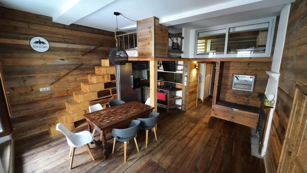 Idealement Situe Coeur Du Village - Calme & Confort Saint-Étienne-de-Tinée Екстериор снимка