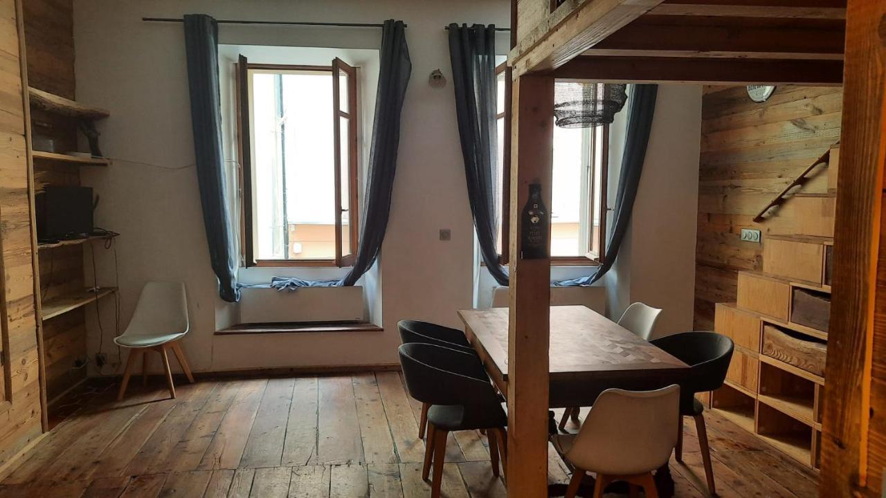 Idealement Situe Coeur Du Village - Calme & Confort Saint-Étienne-de-Tinée Екстериор снимка